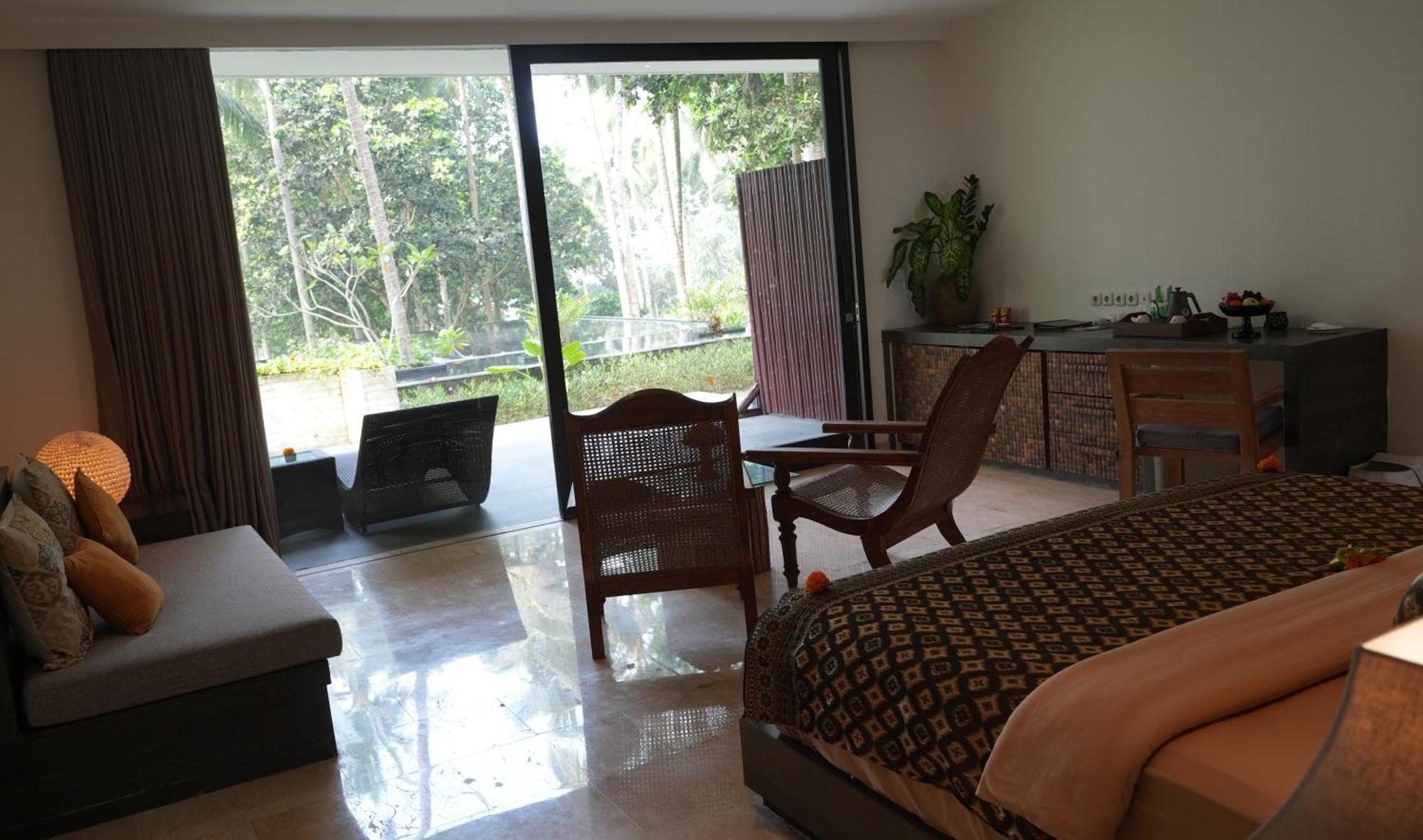 Kelapa Retreat & Spa Pulukan Exterior photo