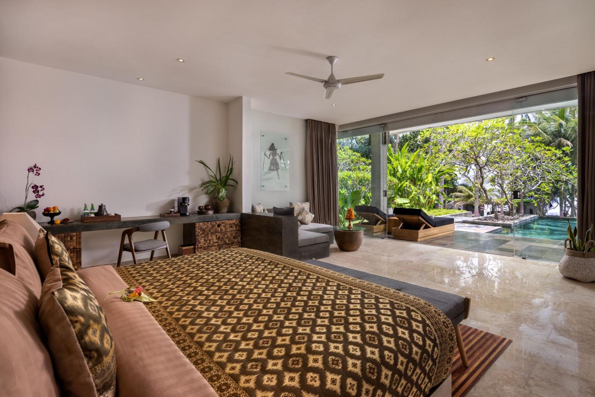 Kelapa Retreat & Spa Pulukan Exterior photo