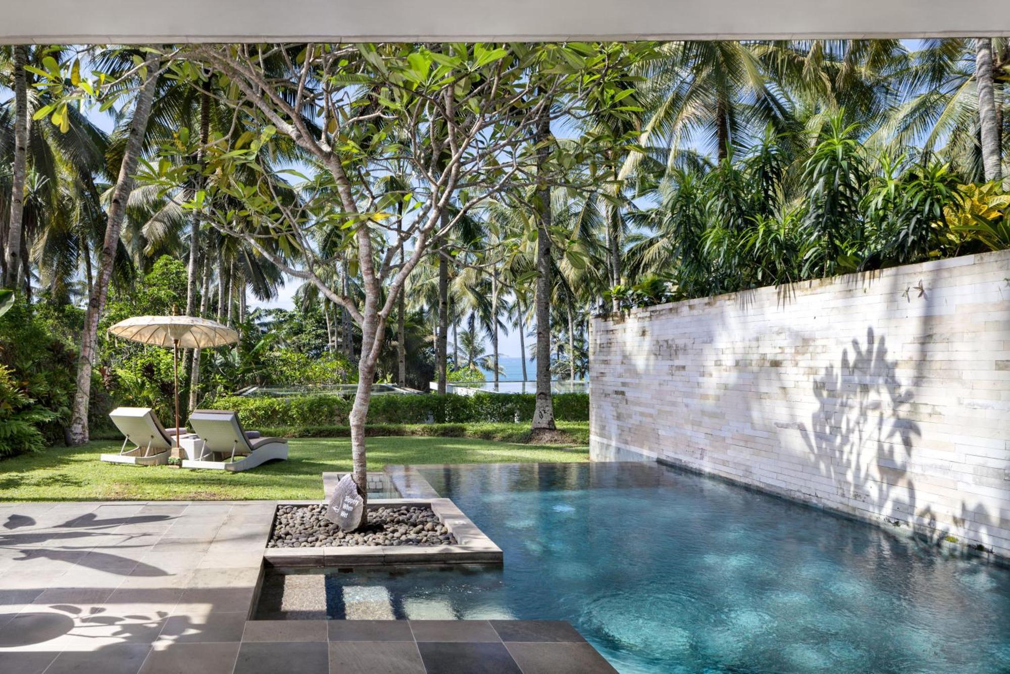 Kelapa Retreat & Spa Pulukan Exterior photo