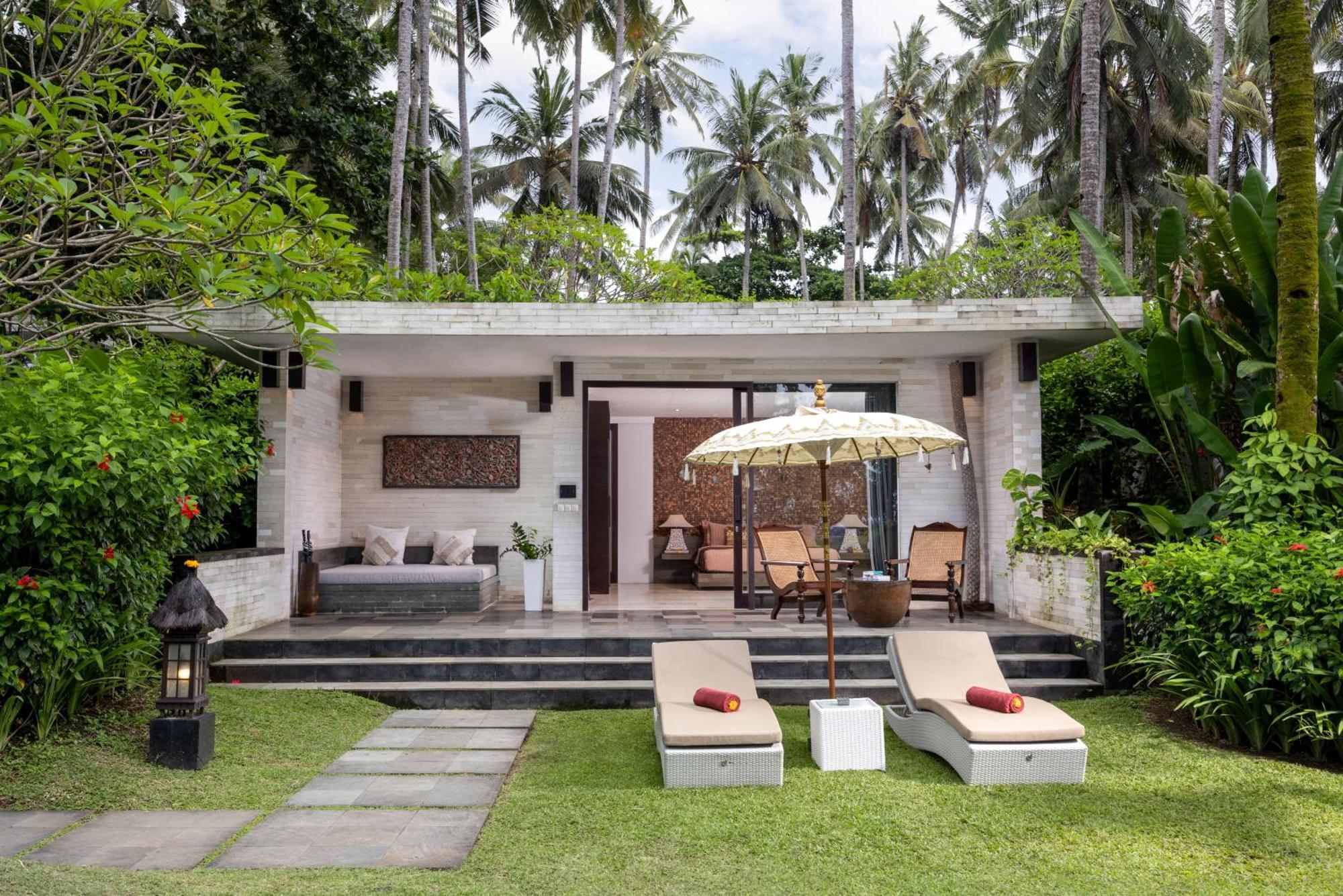 Kelapa Retreat & Spa Pulukan Exterior photo