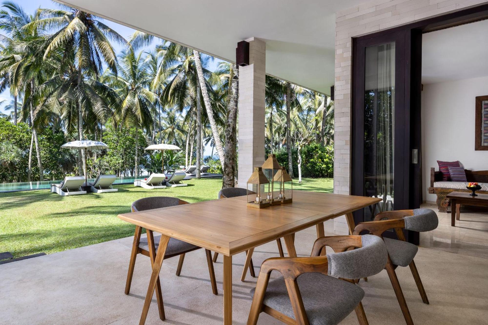 Kelapa Retreat & Spa Pulukan Exterior photo