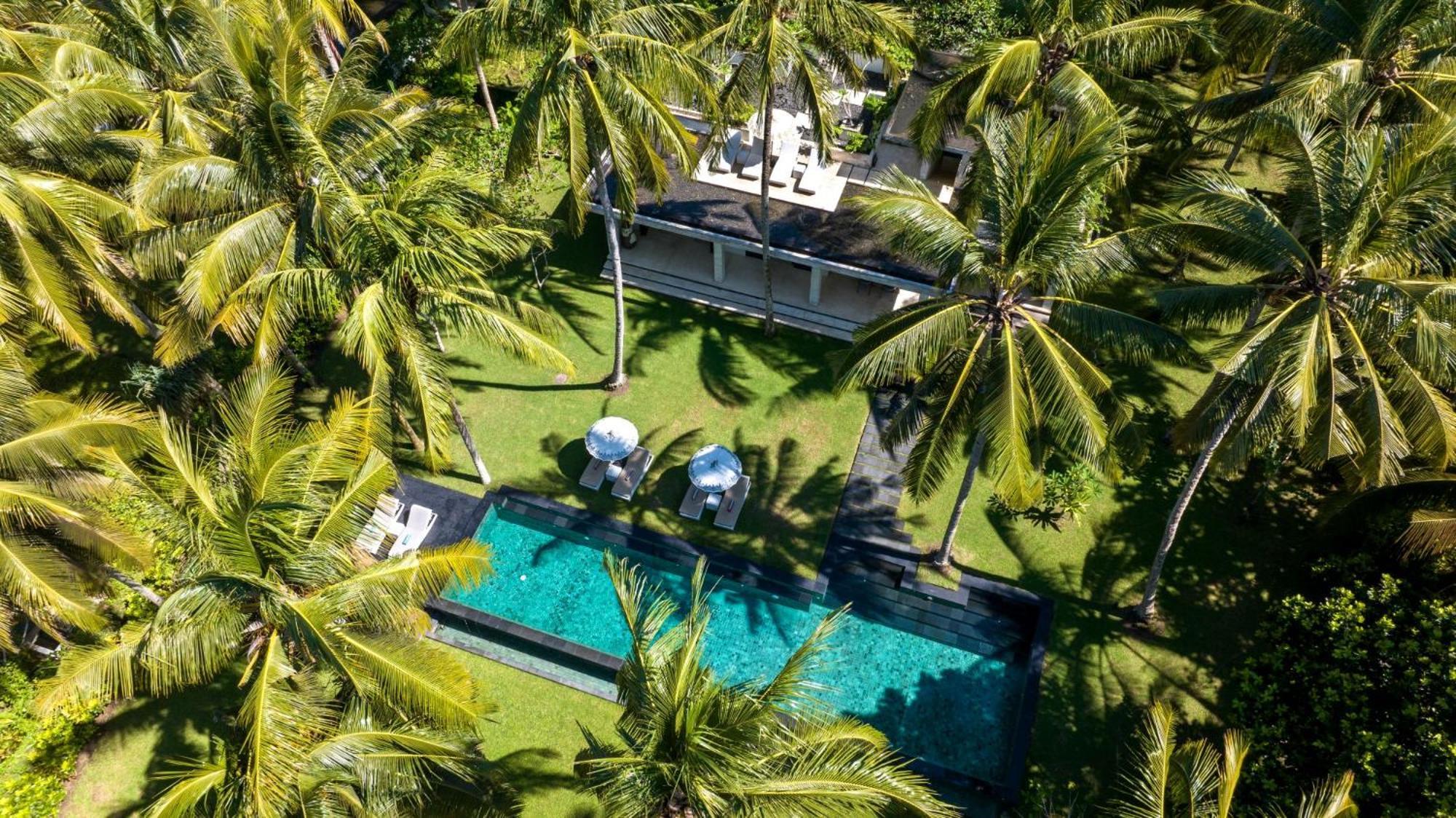 Kelapa Retreat & Spa Pulukan Exterior photo